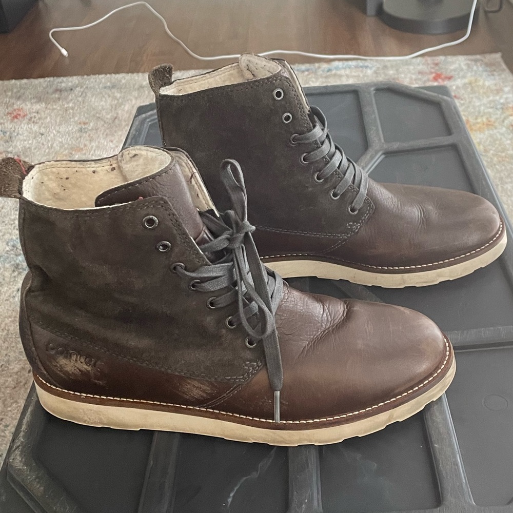 Pointer boots - Picture 8 of 8